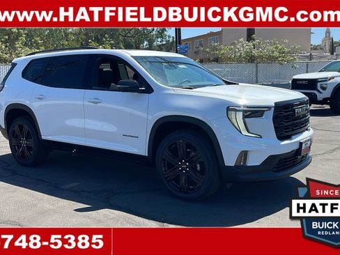 New 2027 GMC Acadia Elevation w/ Black Edition FWD image 7