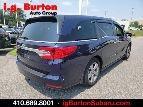 Used 2019 Honda Odyssey EX-L image 6