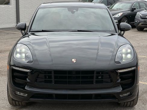 Used 2017 Porsche Macan GTS image 10