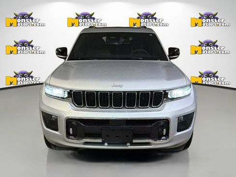 Used 2024 Jeep Grand Cherokee L Overland w/ Trailer Tow Package image 2