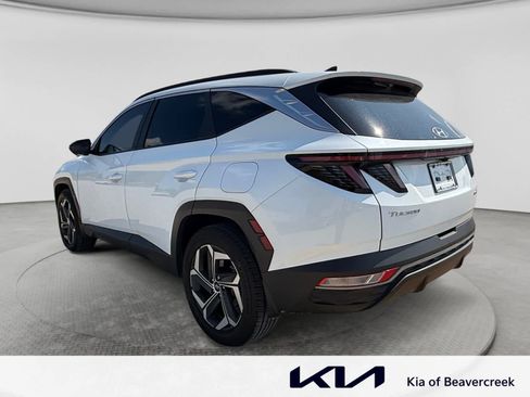Used 2022 Hyundai Tucson SEL w/ Cargo Package AWD/4WD image 7