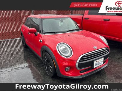 Used 2020 MINI Cooper 4-Door Hardtop