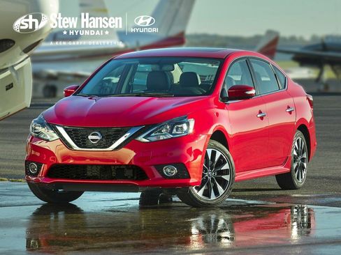 Used 2016 Nissan Sentra SR FWD image 1