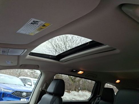 Certified 2025 Honda Odyssey EX-L image 15