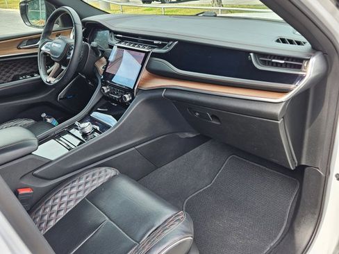 Used 2023 Jeep Grand Cherokee L Summit w/ Advanced Protech Group IV image 23