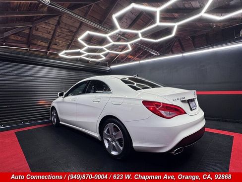 Used 2016 Mercedes-Benz CLA 250 image 4