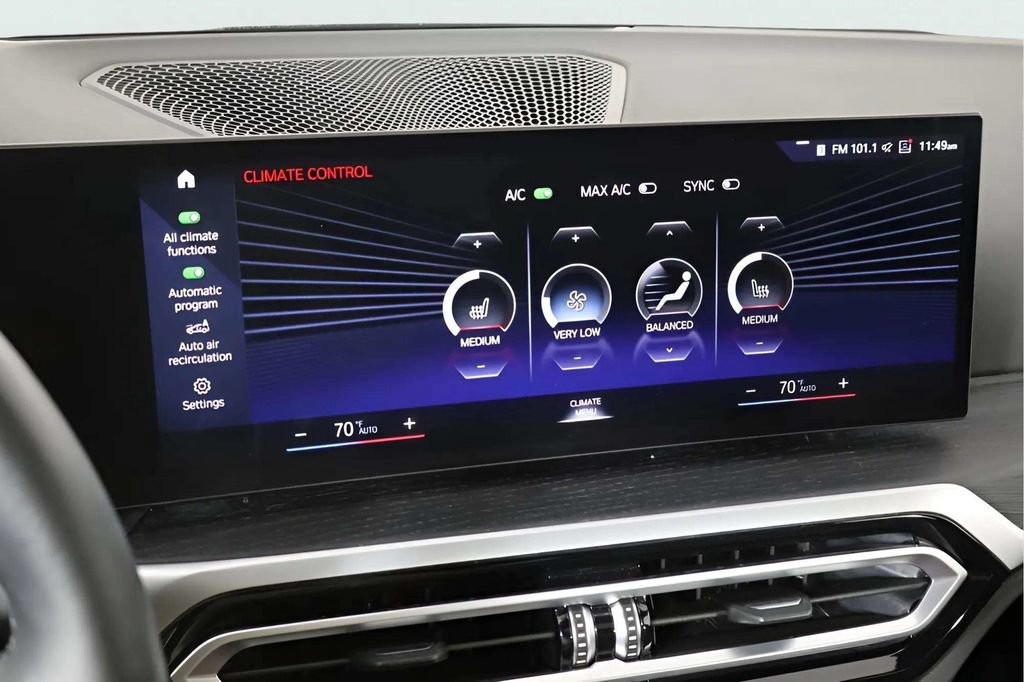 Used 2023 BMW i4 eDrive35 w/ Premium Package RWD image 25