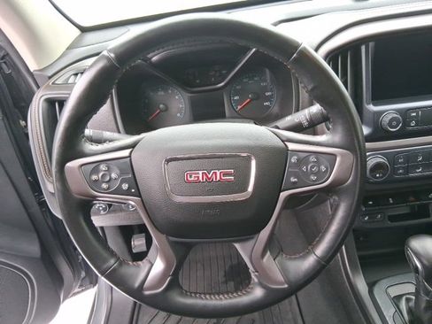 Used 2022 GMC Canyon AT4 image 16