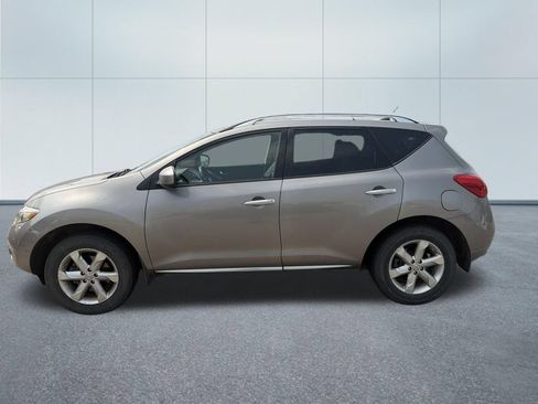 Used 2009 Nissan Murano SL w/ Leather Pkg AWD/4WD image 5