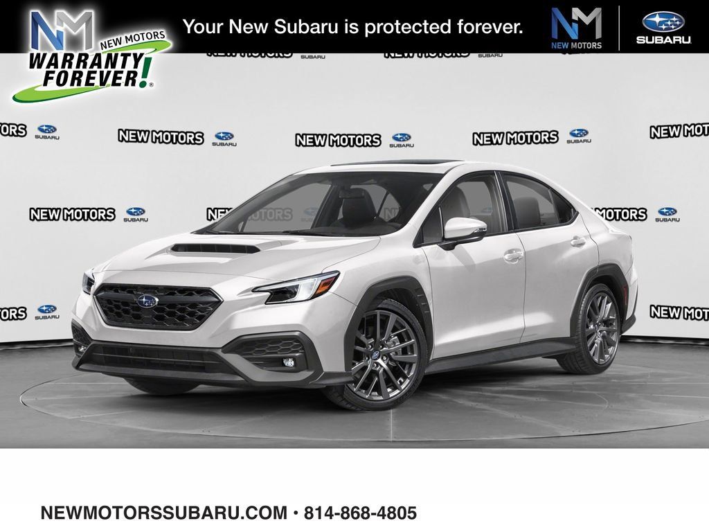 New 2026 Subaru WRX GT AWD/4WD 360° Tour