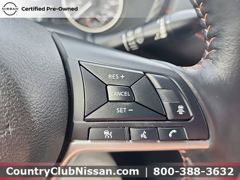 Certified 2024 Nissan Sentra SR w/ Lighting Package FWD image 17