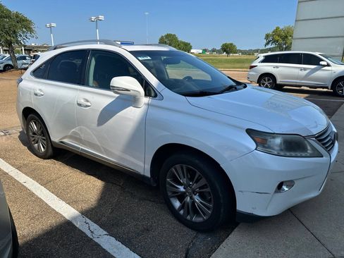 Used 2013 Lexus RX 350 FWD w/ Navigation Pkg image 4