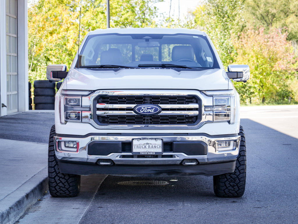 Used 2024 Ford F150 Lariat w/ Equipment Group 502A High AWD/4WD image 9