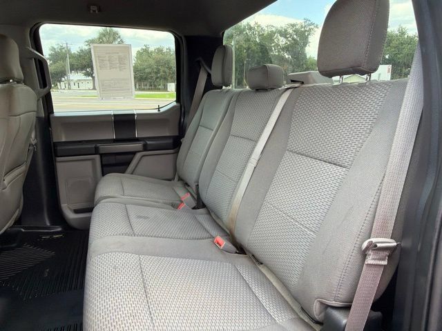 Used 2020 Ford F150 XLT RWD image 15