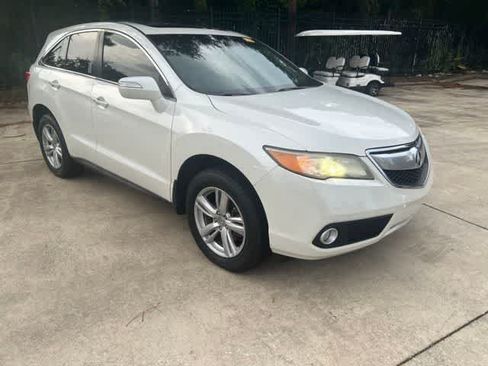 Used 2014 Acura RDX FWD w/ Technology Package image 10