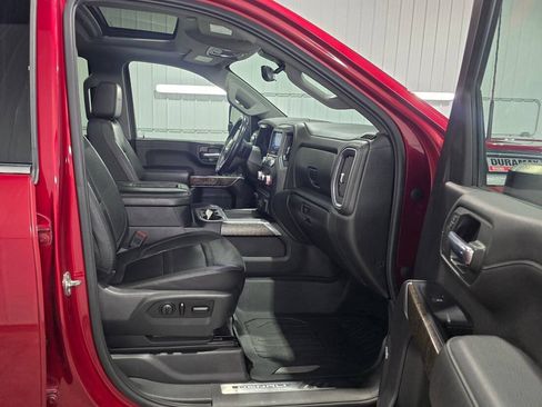 Used 2020 GMC Sierra 2500 Denali w/ Denali Ultimate Package AWD/4WD image 9