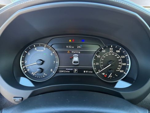 Used 2025 INFINITI QX55 Luxe w/ Cargo Package image 5