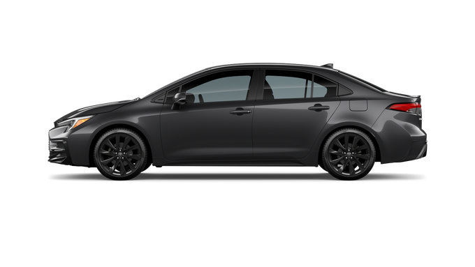 New 2027 Toyota Corolla SE FWD image 11
