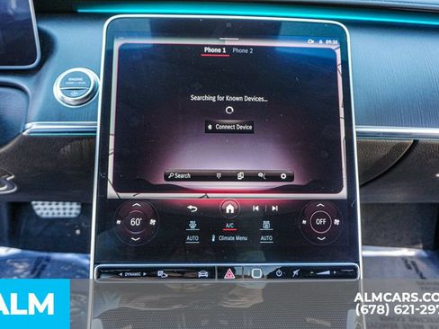 Used 2023 Mercedes-Benz S 500 4MATIC w/ AMG Line image 37