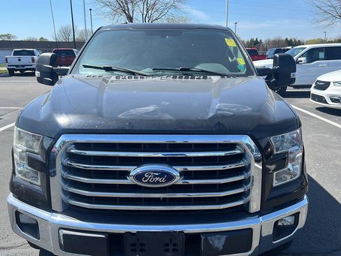 Used 2016 Ford F150 XLT w/ Equipment Group 301A Mid AWD/4WD image 14
