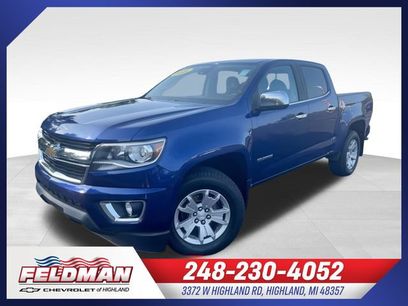 Used 2016 Chevrolet Colorado LT w/ Luxury Package, Chrome
