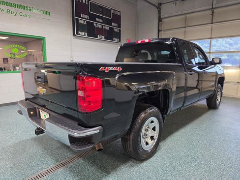 Used 2016 Chevrolet Silverado 1500 LS w/ Trailering Package AWD/4WD image 6