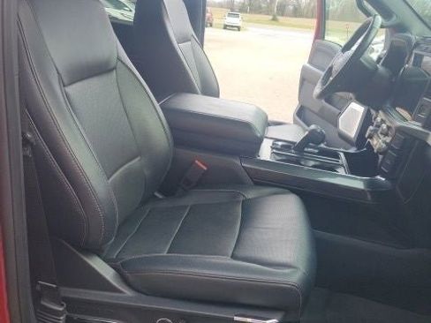 Used 2022 Ford F150 Lariat w/ Equipment Group 502A High image 13