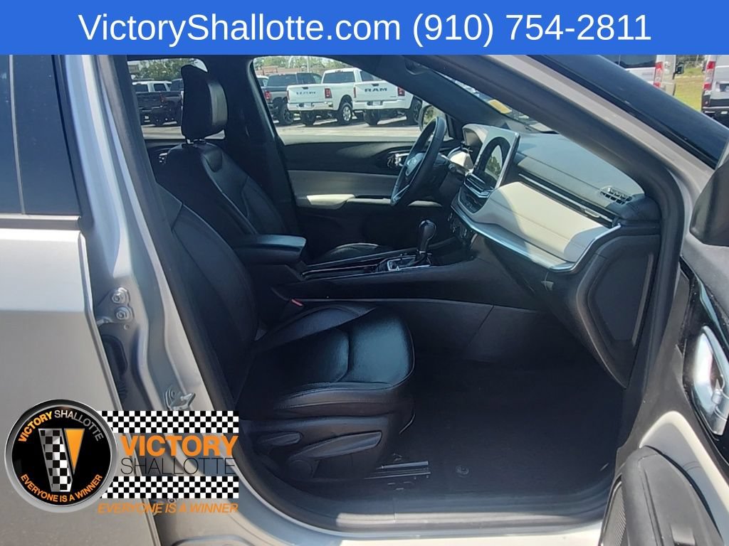 Certified 2024 Jeep Compass Limited AWD/4WD image 32