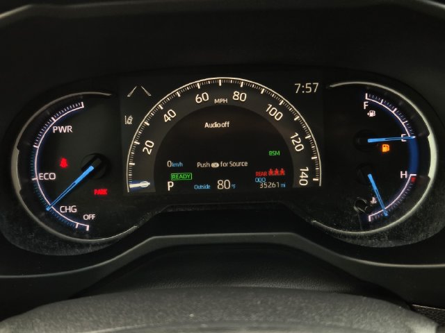 Certified 2024 Toyota RAV4 XLE Premium AWD/4WD image 13