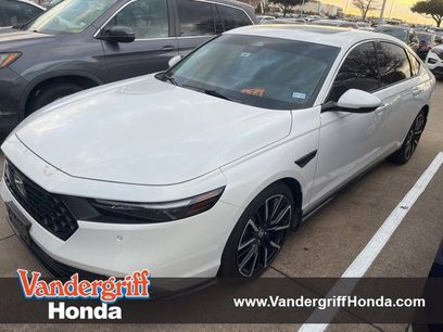 Used 2025 Honda Accord Touring