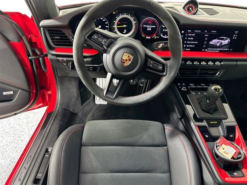 Certified 2023 Porsche 911 GT3 image 18