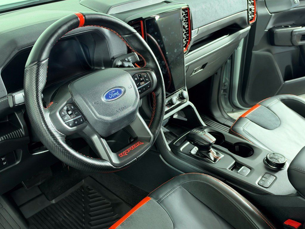 Used 2024 Ford Ranger Raptor AWD/4WD image 16