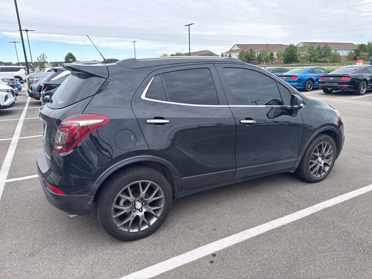 Used 2019 Buick Encore Sport Touring w/ Safety Package FWD image 3
