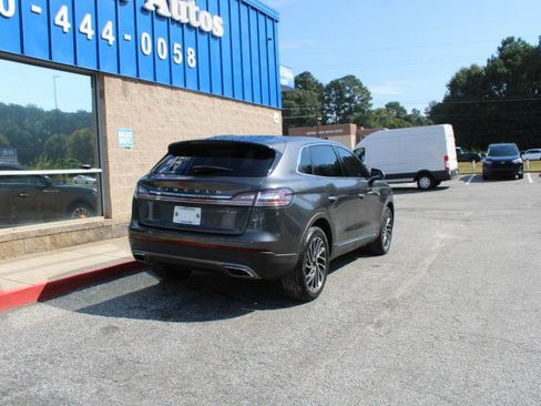 Used 2020 Lincoln Nautilus Reserve image 4