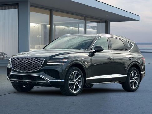 New 2026 Genesis GV80 3.5T Advanced image 8