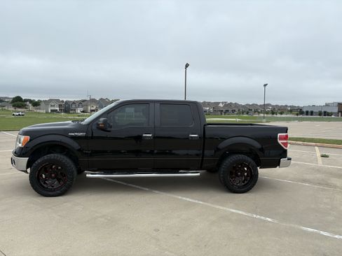 Used 2011 Ford F150 XLT w/ XLT Chrome Pkg RWD image 2