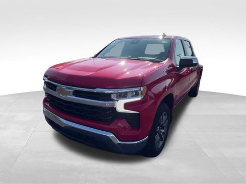 Certified 2023 Chevrolet Silverado 1500 LT AWD/4WD image 2