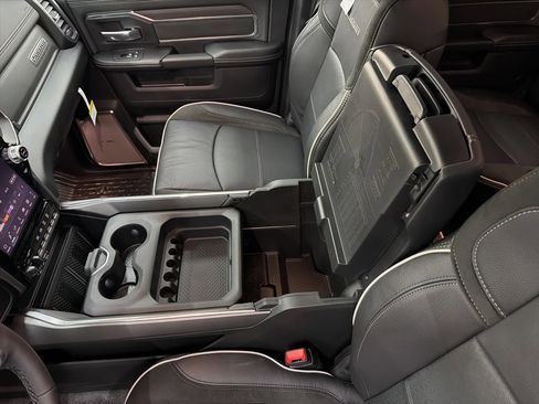 New 2026 RAM 3500 Big Horn w/ Laramie Trim Package image 52