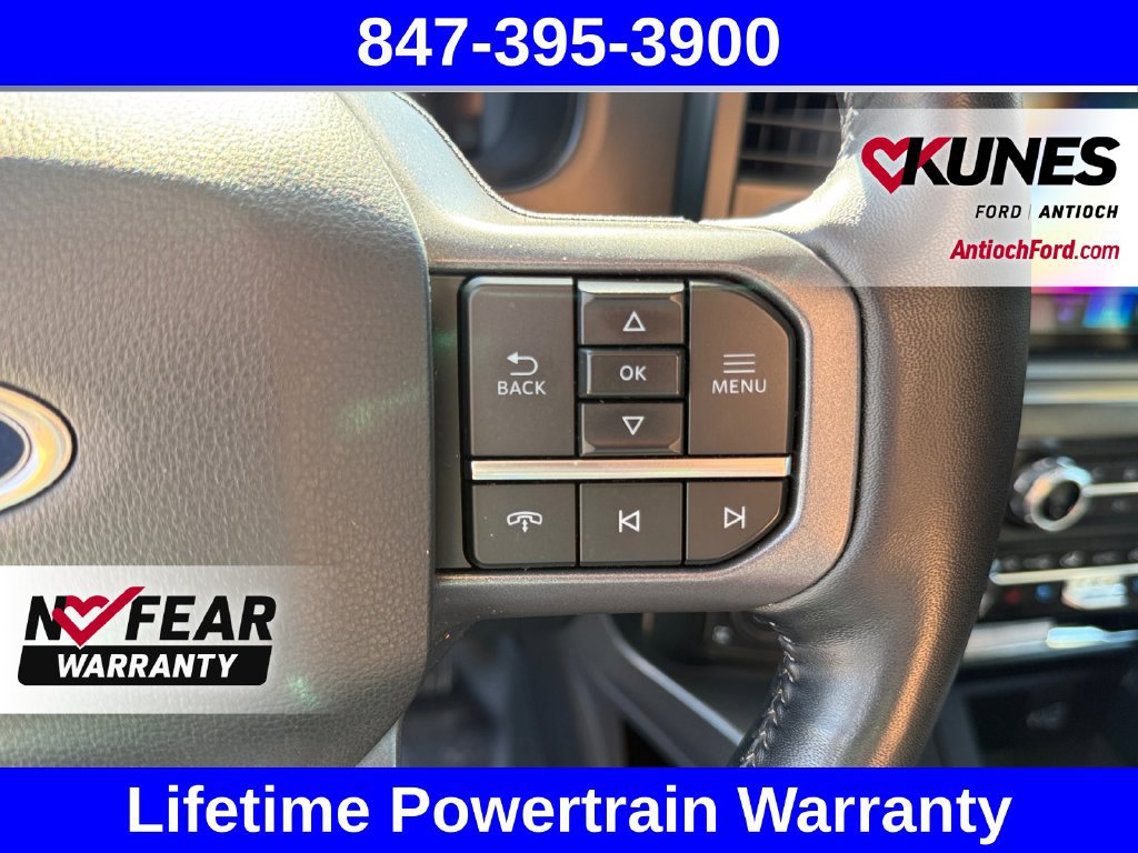 Used 2023 Ford F250 Lariat w/ Lariat Ultimate Package AWD/4WD image 18