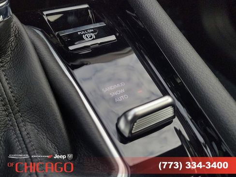 New 2026 Jeep Compass Limited image 37