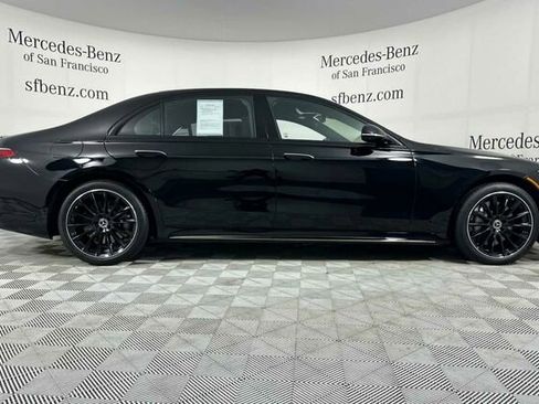 Certified 2023 Mercedes-Benz S 500 4MATIC image 3