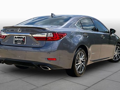 Used 2018 Lexus ES 350 w/ Luxury Package w/Wood Trim FWD image 12