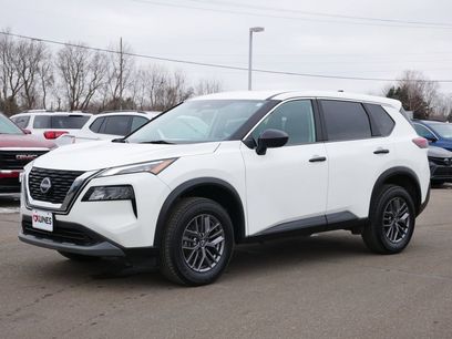 Used 2023 Nissan Rogue S