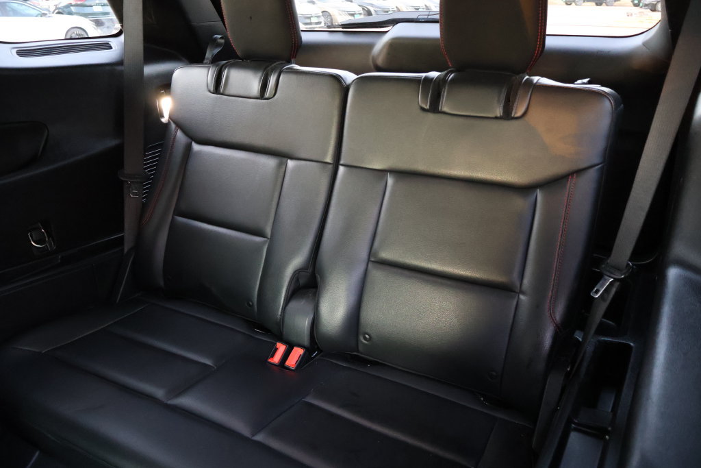 Used 2022 Ford Explorer ST-Line RWD image 14