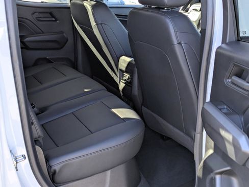 New 2025 Chevrolet Colorado W/T w/ Advanced Trailering Package image 23