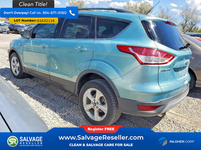 Used 2013 Ford Escape SE FWD image 3