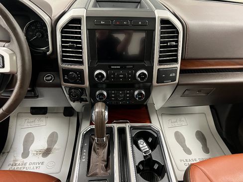 Used 2020 Ford F150 King Ranch w/ Equipment Group 601A Luxury AWD/4WD image 13