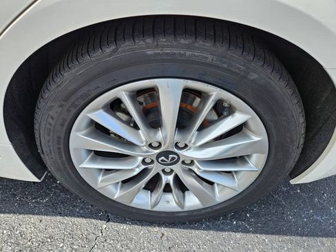 Used 2021 INFINITI Q50 Luxe RWD image 14