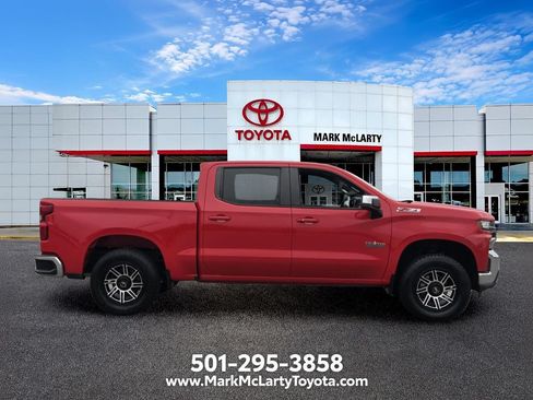 Used 2020 Chevrolet Silverado 1500 LT w/ Texas Edition AWD/4WD image 6