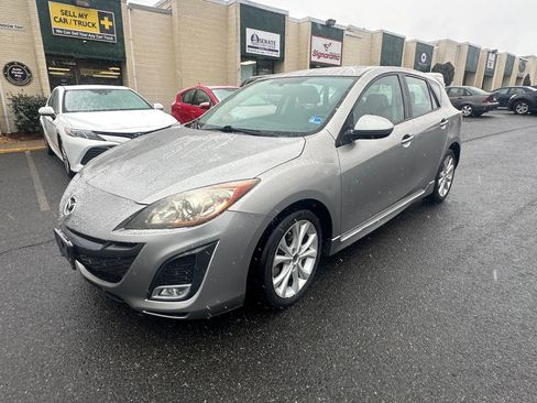 Used 2011 MAZDA MAZDA3 s Sport image 1